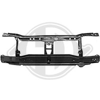 1X Frontverkleidung Diederichs 4413002 Passend FüR Renault