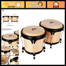 Tunable Bongo Drums Set 7  & 9  for Adults & ...