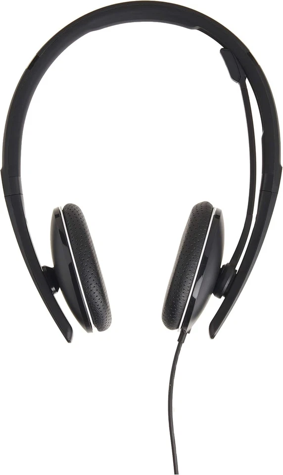 Sennheiser SC 165 USB Headset HD Stereo Sound, Noise-Cancelling Microphone - Image 4 of 4