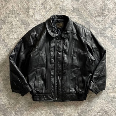 unknown vintage Leather jacket