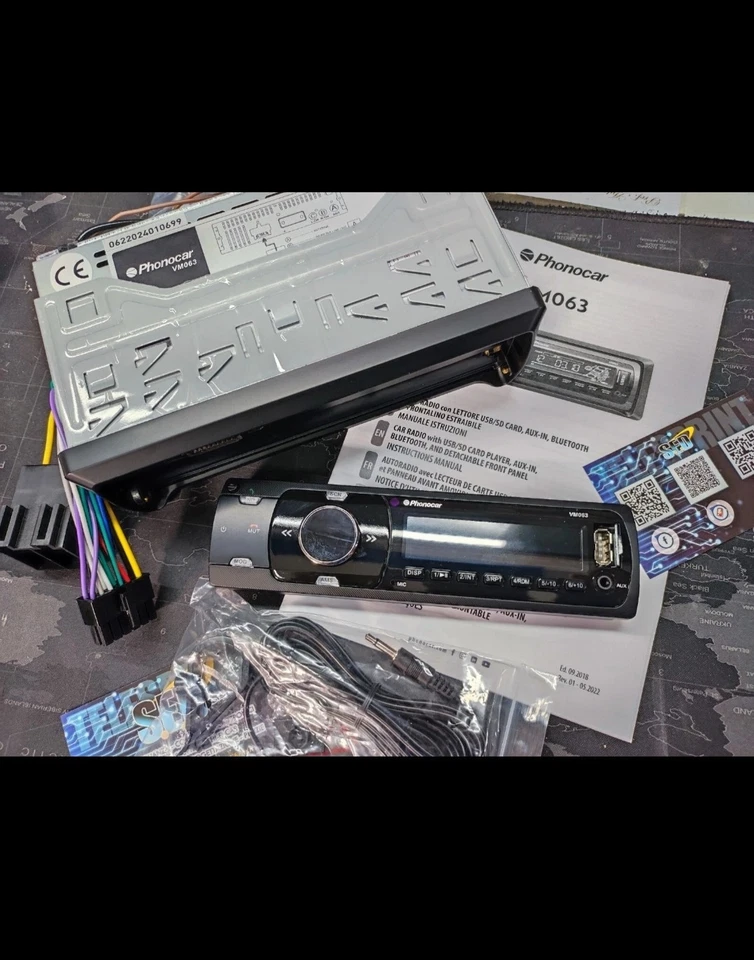 Phonocar VM063 - Immagine 4 di 4