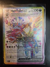 Hydreigon ex 223/191 Ultra Rare Surging Sparks Holo Pokemon Card NM on eBay