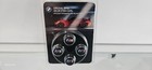 Genuine BMW Bmw M Valve Stem Caps - Black 36-12-2-456-427