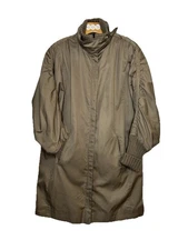 Vintage 80’s Fox Run Two Jacket Coat Tan XL/2X* Batwing Sleeve Rib Cuff Collar