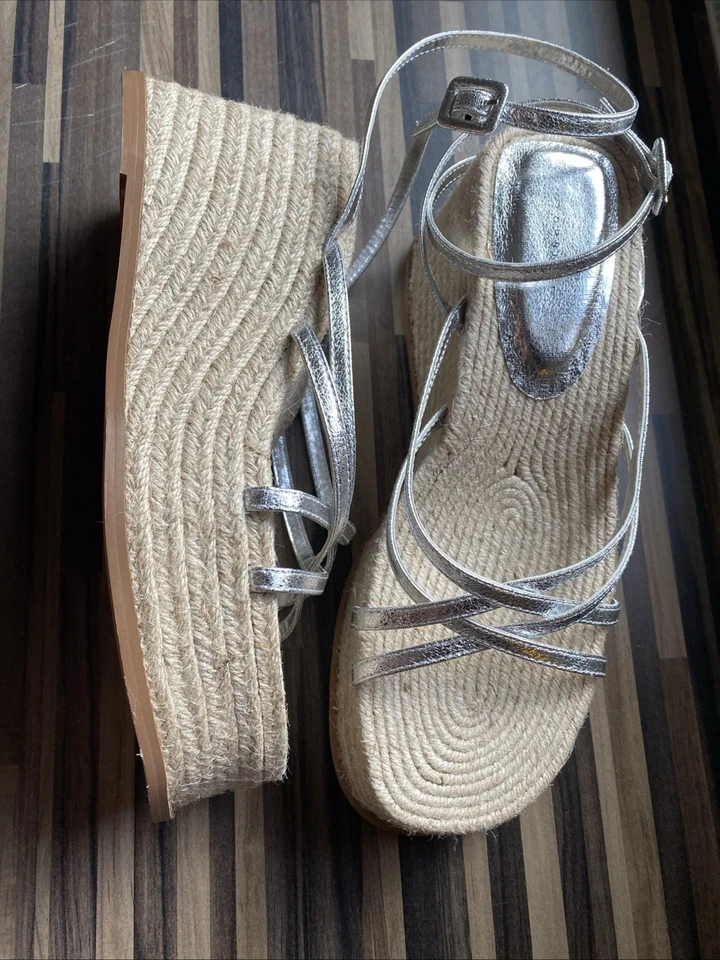 ☀️🌴🤍ZAPATOS TOPSHOP**8BNWT** Foto 3 de 4