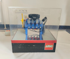 LEGO Technic LARGE 858 Display WITH FUNCTIONS...