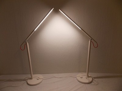 PAIR OF Xiaomi  MIJIA SMART LED DESK LAMPS MODEL 1S SMART LED
