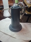 Vintage  Lighter  Nautical Ships Wheel  RARE BLUE ENAMELED  — photo 2