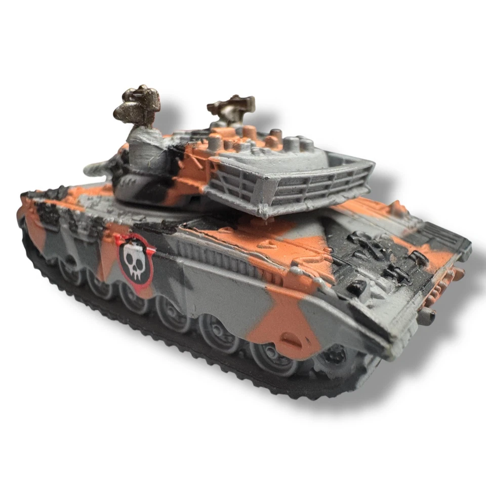 Micro Machines Military Merkava Tank Galoob LGTI 1997 - Image 2 of 4