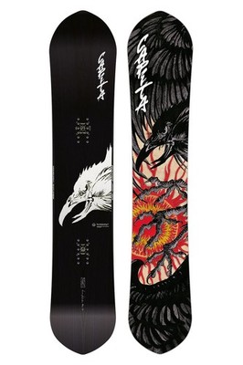 Capita Kazu Kokubo Pro Men's All-Mountain Snowboard, 160cm MY26 | eBay