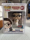*Vaulted* Stranger Things: Suzie #881 Funko Pop! Fall Convention w/Protector!!!