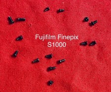 Body Screws 15pcs For Fujifilm Finepix S1000 Digital Camera