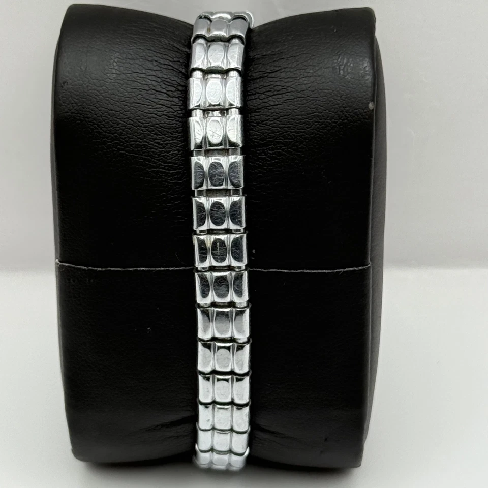 17mm Vintage Rocar Mujer Hecho en Suiza Manual Viento Cóctel Reloj Piezas / - Imagen 3 de 4