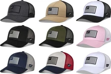 Alpinestars Flag Snapback Hat  Mens
