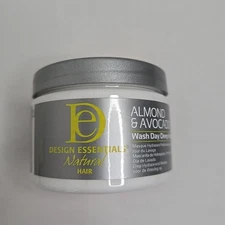 Natural Almond & Avocado Wash Day Deep Moisture Masque, 12 Ounce