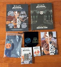 Avatar Legends The Role Playing Game RPG Kick...