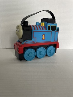 Vintage 2004 Learning Curve Thomas & Friends Thomas The Train Storage Case