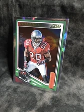 2025 Panini SCORE FOOTBALL #298 Ronde Barber CIRCLES /299 NOTE**SEE DISCRIPTION 