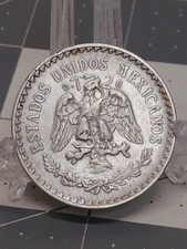 1 Peso 1926 Year Silver Mexican Coins (1905-Now) for sale | eBay
