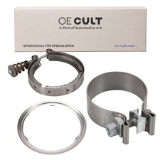 OE-Cult Montagesatz Diesel-Partikelfilter für BMW E90-92 E60/61 E63/64 X3 X5 M57