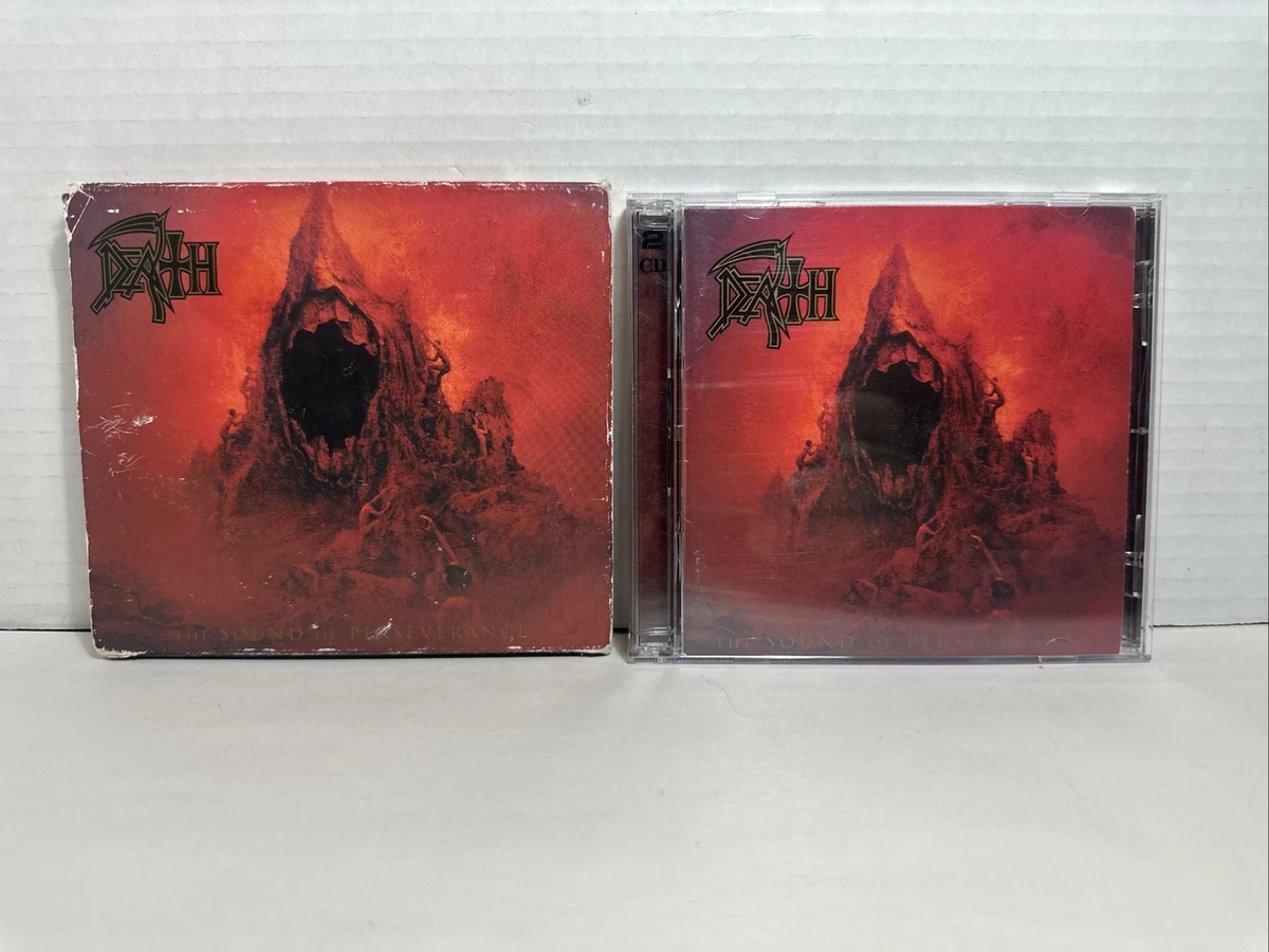 death sound of perseverance products for sale | eBay