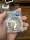 Toned 1887-O Morgan Dollar PCGS MS62 CAC New Orleans Silver $1 Coin