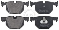 A.B.S. Bremsbeläge Satz Hinten für BMW X5 (E70) 7 (E65, E66, E67) 37348