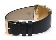 Patek Philippe Twenty~4 Rose Gold & Diamond Chocolate Ladies Watch B/P '08 4920R 11