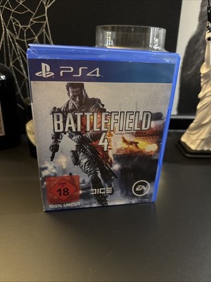 Battlefield 4 (Sony PlayStation 4)