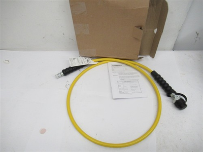 #ad #ad Enerpac HC7206 6#x27; Ft Thermo Plastic High Pressure Hydraulic Hose $144.00