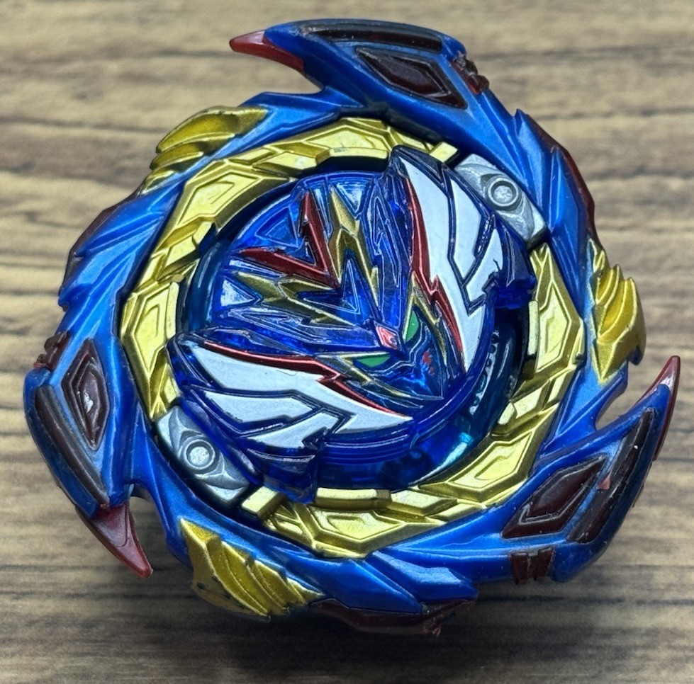 Savior Valkyrie Sh-7 B-187 Beyblade Burst DB Takara Tomy #B1 | eBay