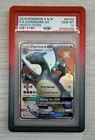 Pokemon Charizard GX Hidden Fates Full Art #SV49 PSA 10 Gem Mint