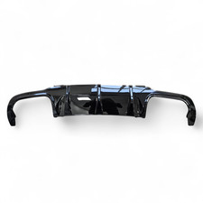 Heckdiffusor Glanzschwarz für Mercedes C-Klasse W204 Facelift mit Haltern 11-15 Heckdiffusor Glanzschwarz für Mercedes C-Klasse W204 Facelift mit Haltern 11-15