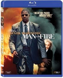 Man on Fire [Blu-ray] von Tony Scott | DVD | Zustand sehr gut