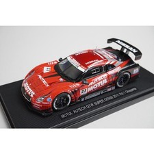 EBBRO Nissan MOTUL AUTECH GT-R Super GT GT500 Okayama Rd.1 2011 #23 1/43