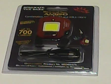 Maxxeon Amigo Rechargeable Keychain Light New