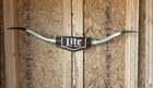 Vintage Miller Lite Texas Longhorn Beer Wall Sign Plastic Bar Man Cave Rare