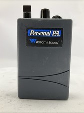 Williams Sound Personal PA Receiver Model R7-6
