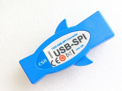 New CONVERTER USB TO SPI by Qualcomm CSR,  DEV-SYS-1808-1A