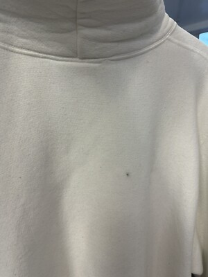 vintage DKNY jeans hoodie sweatshirt adult OSFA 90s donna karan