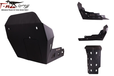 t-plate エグゼクティブモデルセット T-Rex Racing 2015 - 2025 Yamaha FZ-07 / MT-07 / XSR700 Skid Plate