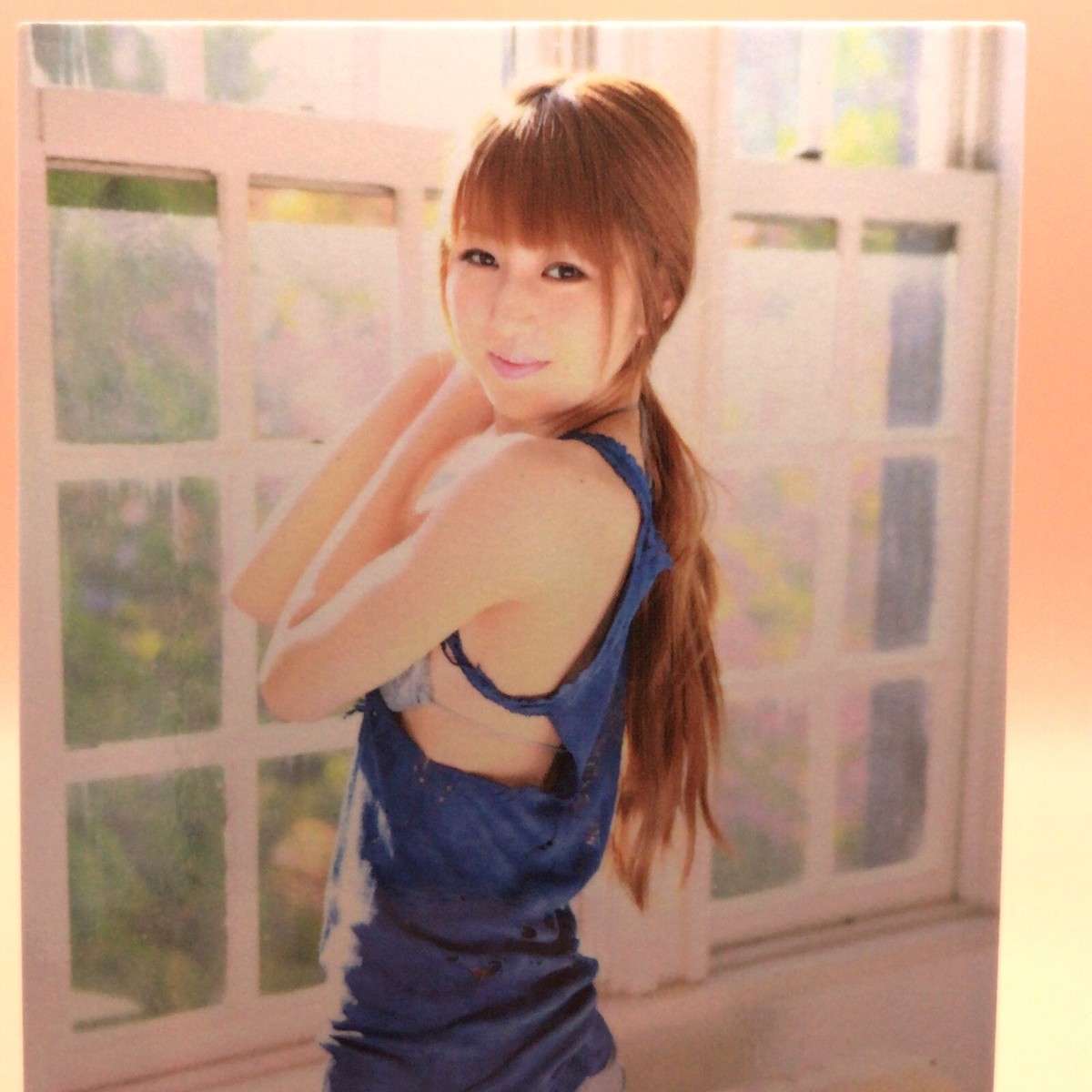 RG11 Chise Nakamura TCG CARD 2011 Produce gravure Bikini