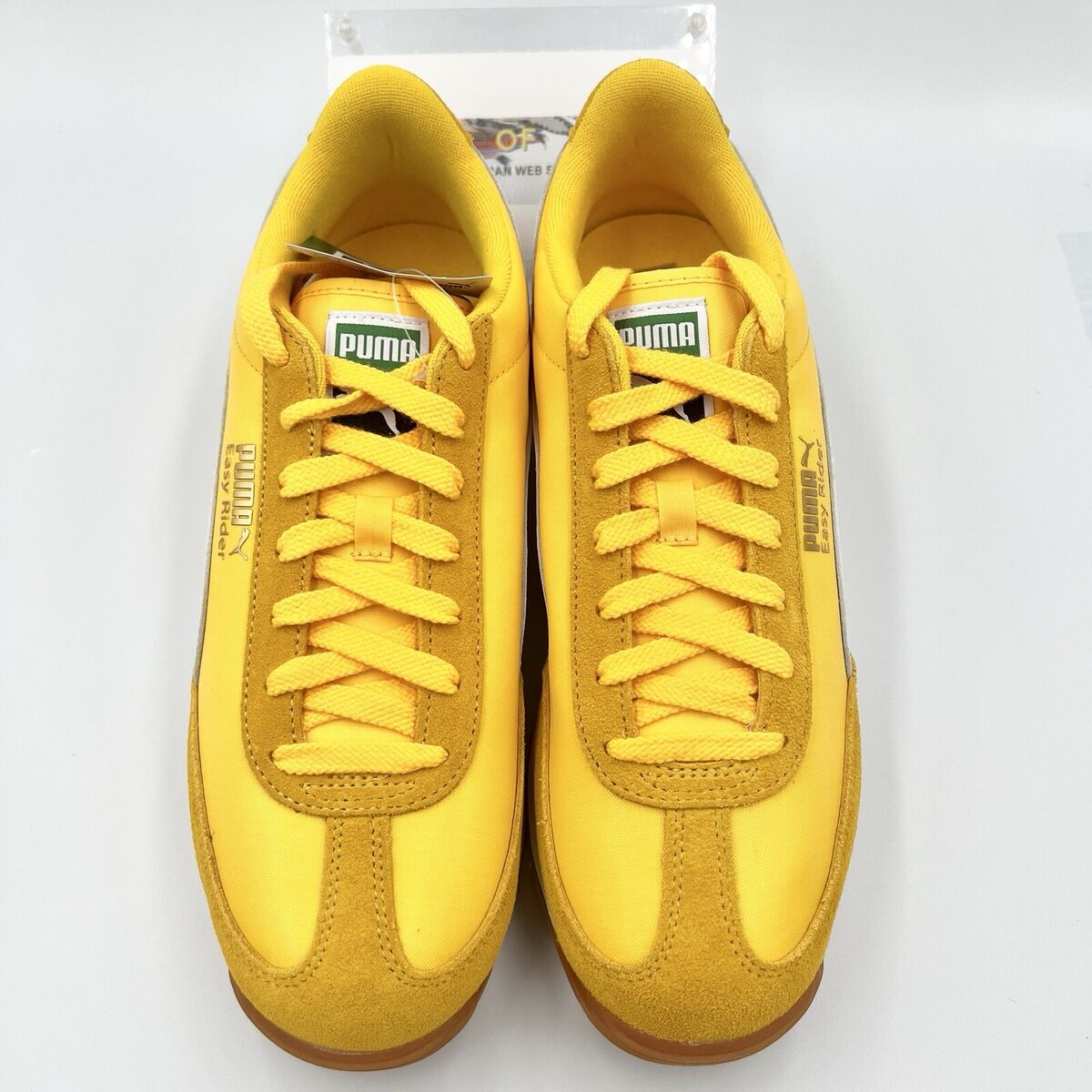 Size 10 - PUMA Easy Rider Vintage Tangerine for sale online Size 10 - PUMA Easy Rider Vintage Tangerine for sale online