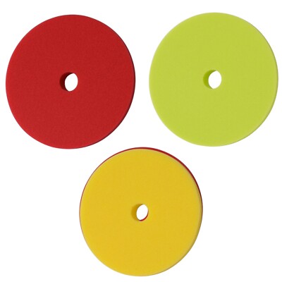 Polieren 6'' Menzerna Pad Kit