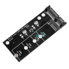 M.2 NGFF to SATA3 Adapter Card M2 NGFF SSD to SATA3 Interface Converter Card