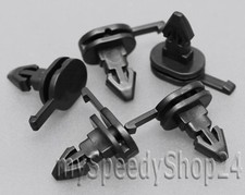 5x Radlauf Zierleisten Befestigung für MINI R50 R52 R53 Cooper S One Cabriolet