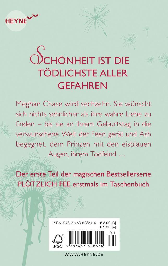 Thumbnail - Plötzlich Fee 01. Sommernacht | Julie Kagawa | 2014 | Deutsch | Iron