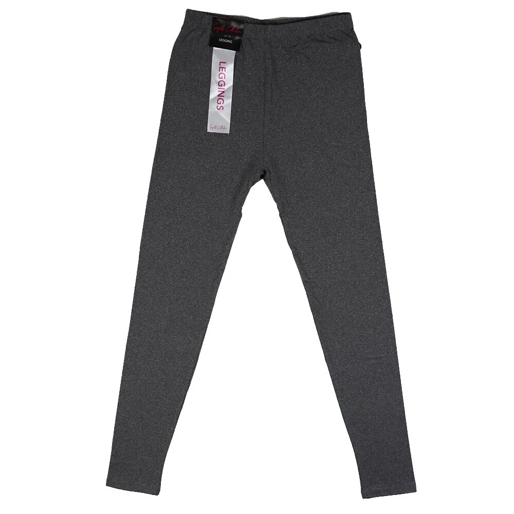 Ejército Leggings sólido Casual para Mujeres