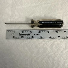 VINTAGE VERMONT AMERICAN USA 49645 Phillips SCREWDRIVER FREE SHIPPING