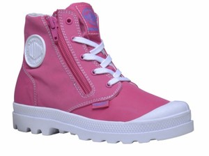 palladium boots for girls